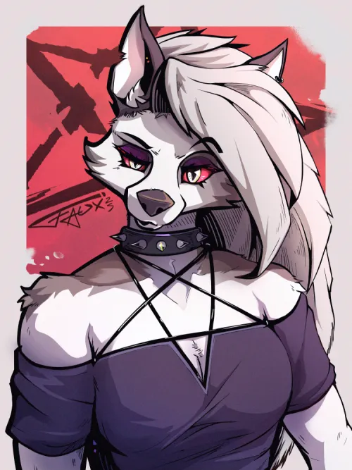 Thumbnail Artistic Flair: Explore FauxFowl's Furry Fanart