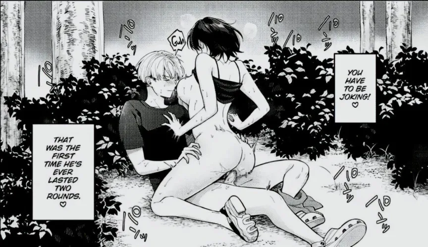 Thumbnail LF Mono Source: Intense Encounters & Endurance with HentaiSource_Archive