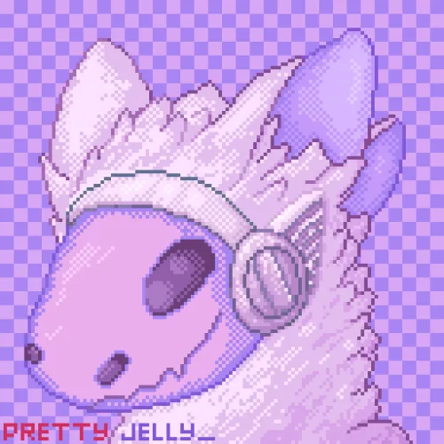 Thumbnail Enter the Pixel Proto 3 World with PrettyJellyCat: Furry Fun Awaits