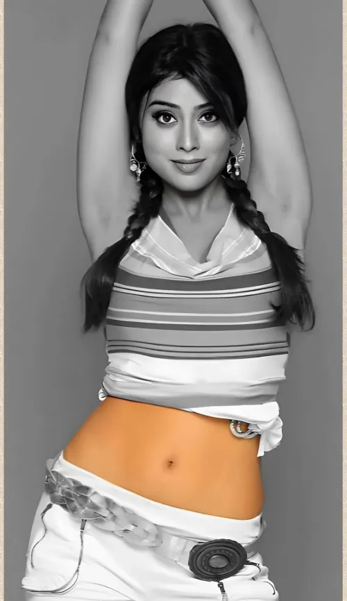 Thumbnail Shriya Saran's Charm: Discover CelebsGW with Krishna-al-Dakhin909