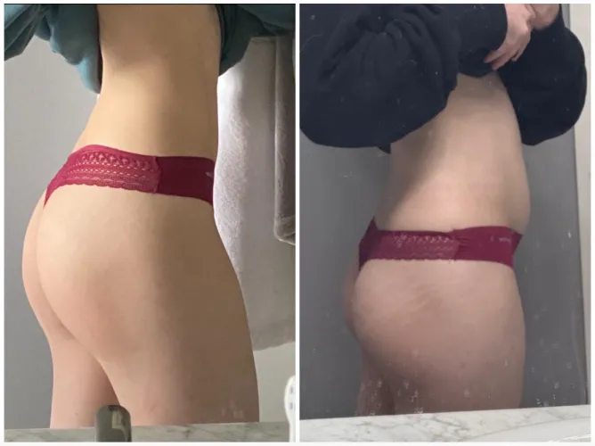 Thumbnail Witness the Transformation with growingcanadiangirl's WGBeforeAfter Journey