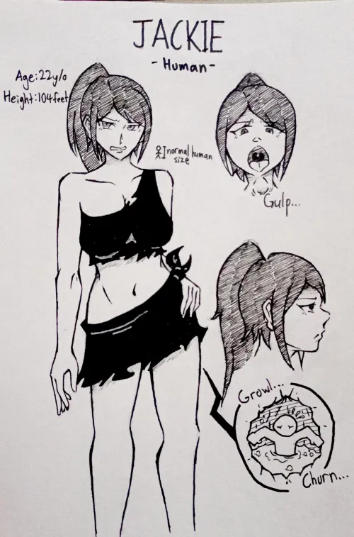 Thumbnail Feline Fantasy: WhatIsBelly's Felarya OC Artistry