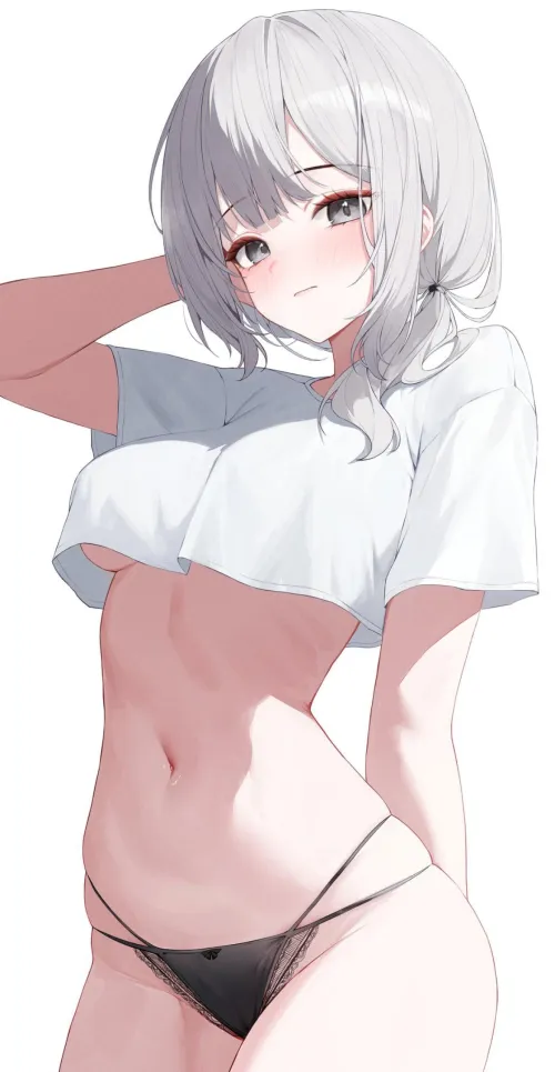Thumbnail scardofwomen's Sensual Stomach Display