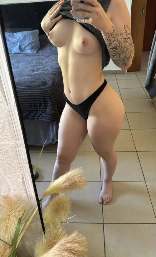 Thumbnail Cat-Like Playfulness in Nudes by mischievous-muse