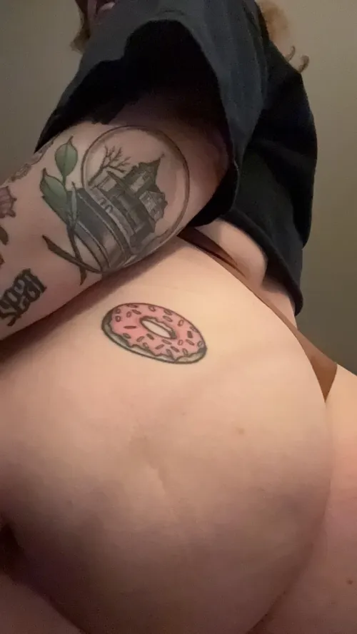 Thumbnail Indulging in Delights: A BBW Affair with ddoublecakedup