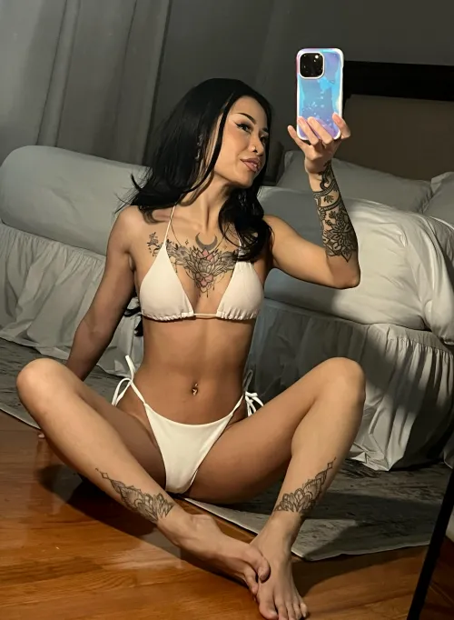 Thumbnail Sexy-Apricot: Exclusive offer for AsianFetish fans