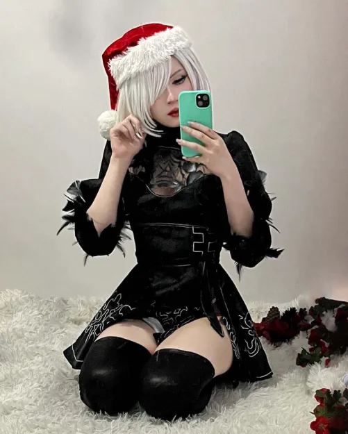 Thumbnail StarSthormy: Explore 2B from Nier Automata in Rule34