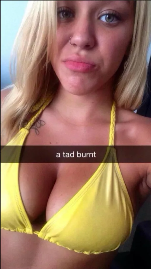 Thumbnail Always Showcasing: SluttyShowOffs666 in BigTitsInBikinis Glam