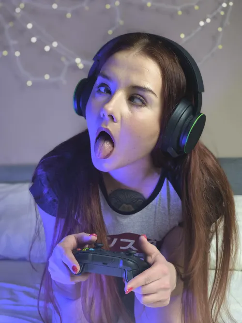 Thumbnail Be the Reason for 'Magical Ahegao' from DecayTattoo | RealAhegao