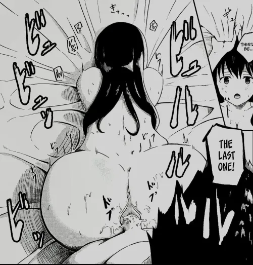Thumbnail LF Mono Source: Erotic Culmination & Sensual Bliss with HentaiSource_Archive