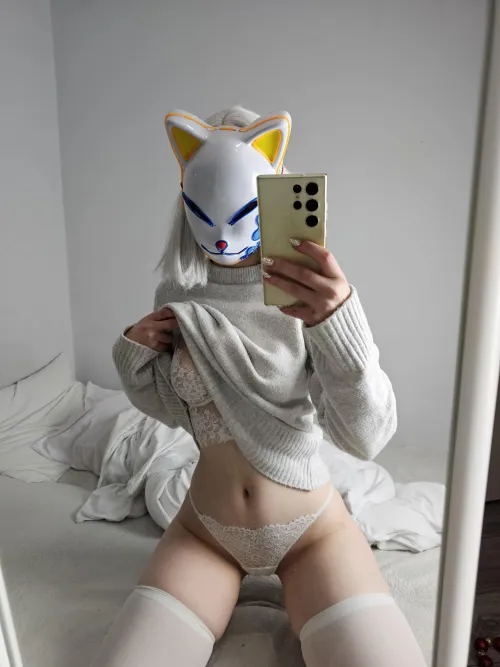 Thumbnail Dare to Indulge: Eat Before Pleasure in ArabPorn Category