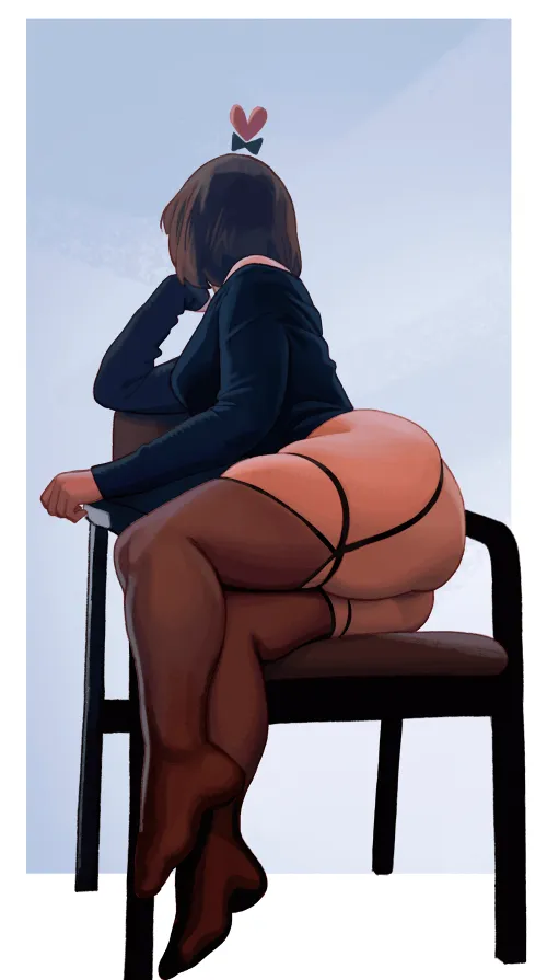 Thumbnail Colour Study by Rizdraws: Thighdeology Insights
