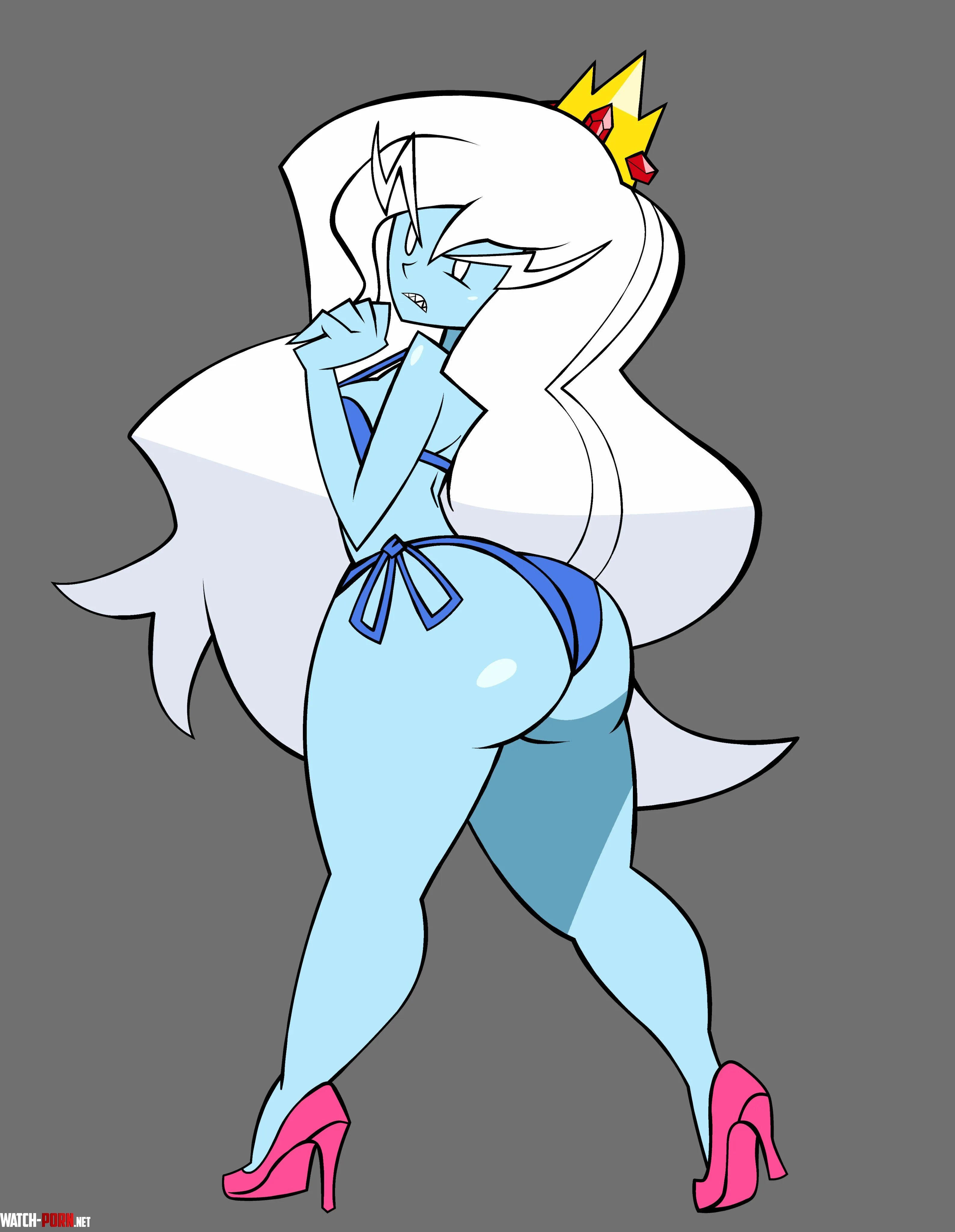 Ice Queen  by LafterMastr