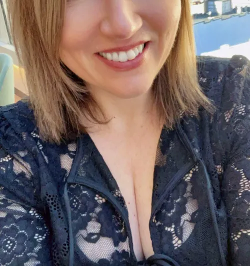 Thumbnail Husband Wasn't Overly Happy with My Wardrobe Choice for the Girls Night Road Trip by No-Butterscotch-3310 | Downblouse Category