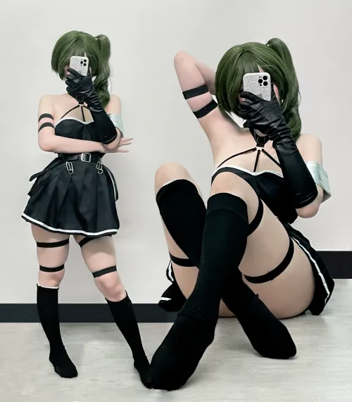 Thumbnail Cosplay Delight: Ubel by LilianaaKitty's Unique Style | cosplaygirls