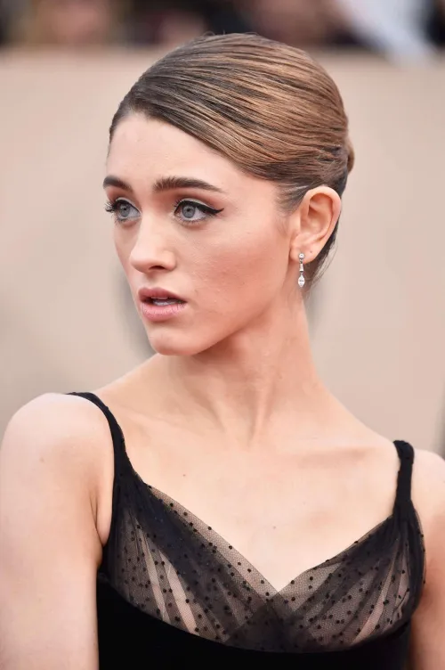 Thumbnail Natalia Dyer by blood_smoker - PrettyGirls Category