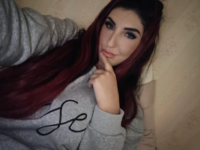 Thumbnail PitchPower Finds Weekend Relief in Being a Mess in nsfwoutfits