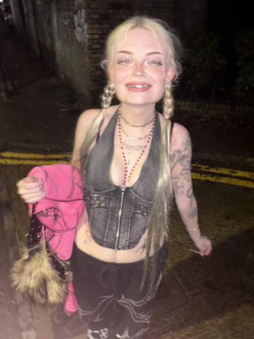 Thumbnail From the Mosh Pit to the Page: goddesscee333's Fresh Insights