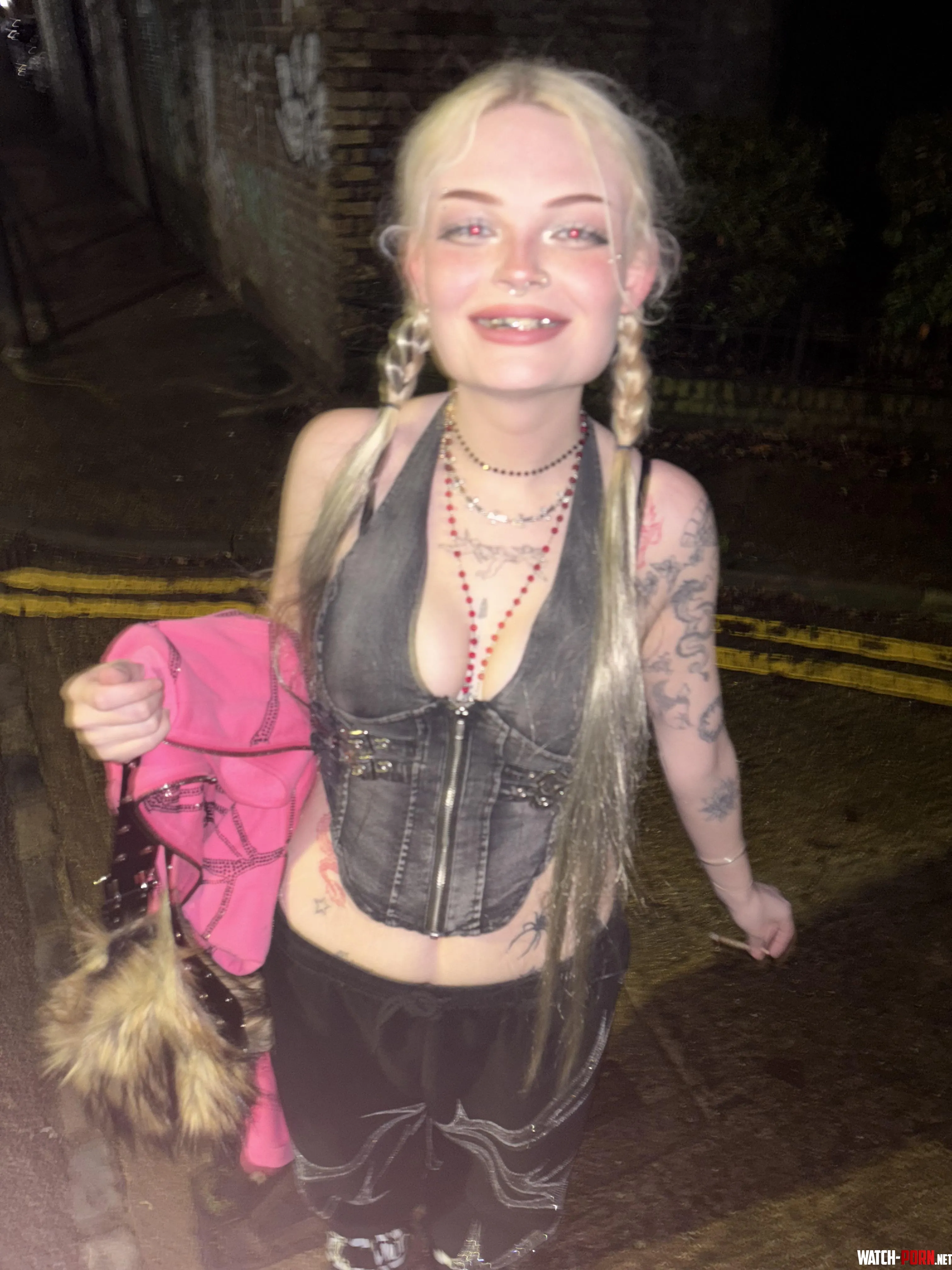 Fresh out the mosh pit P by goddesscee333