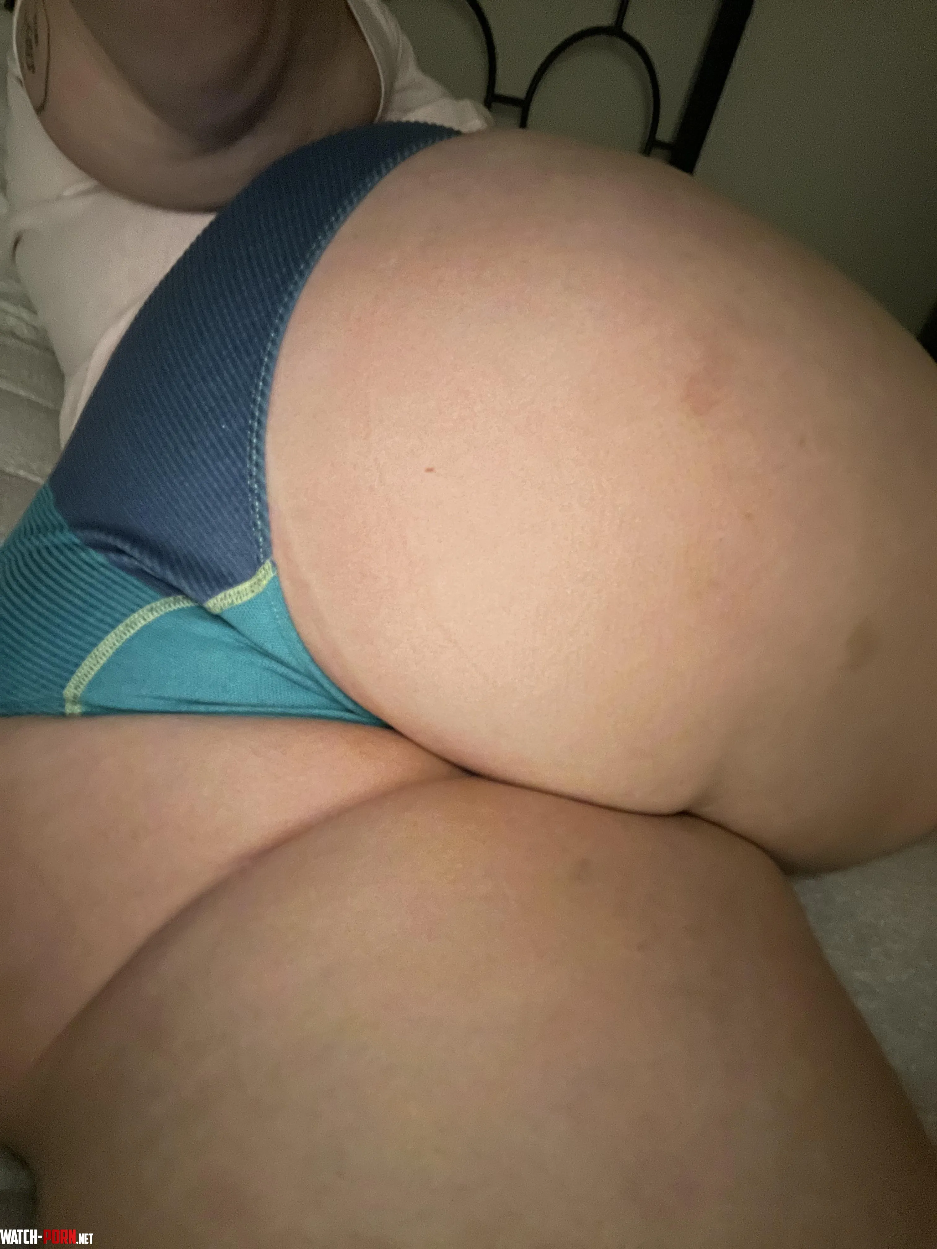 Shuffle these panties to the side by peaches891712