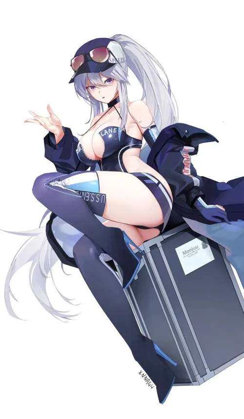 Thumbnail TH55kuri's Race Queen Enterprise: A Thighdeology Spotlight by queshu22
