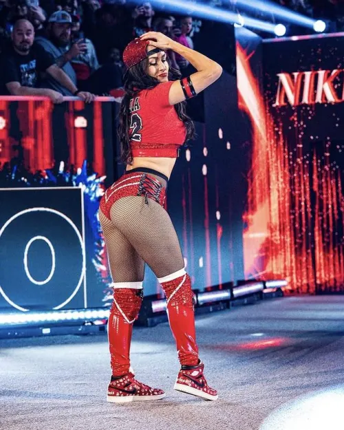 Thumbnail Nikki Bella Garcia: KG101411's Spotlight on CelebrityButts