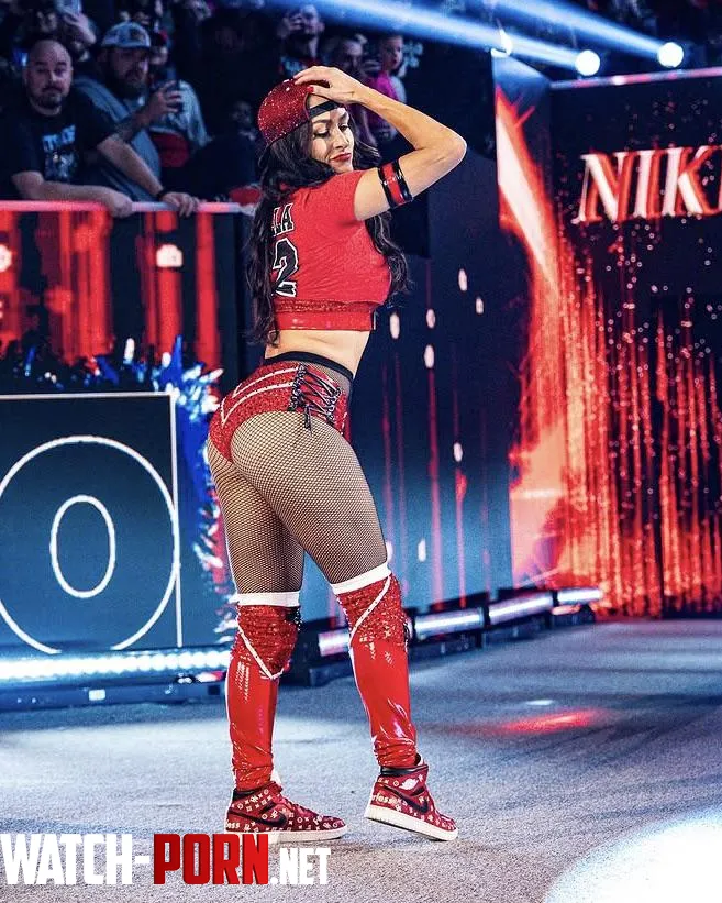 Nikki Bella Garcia by KG101411