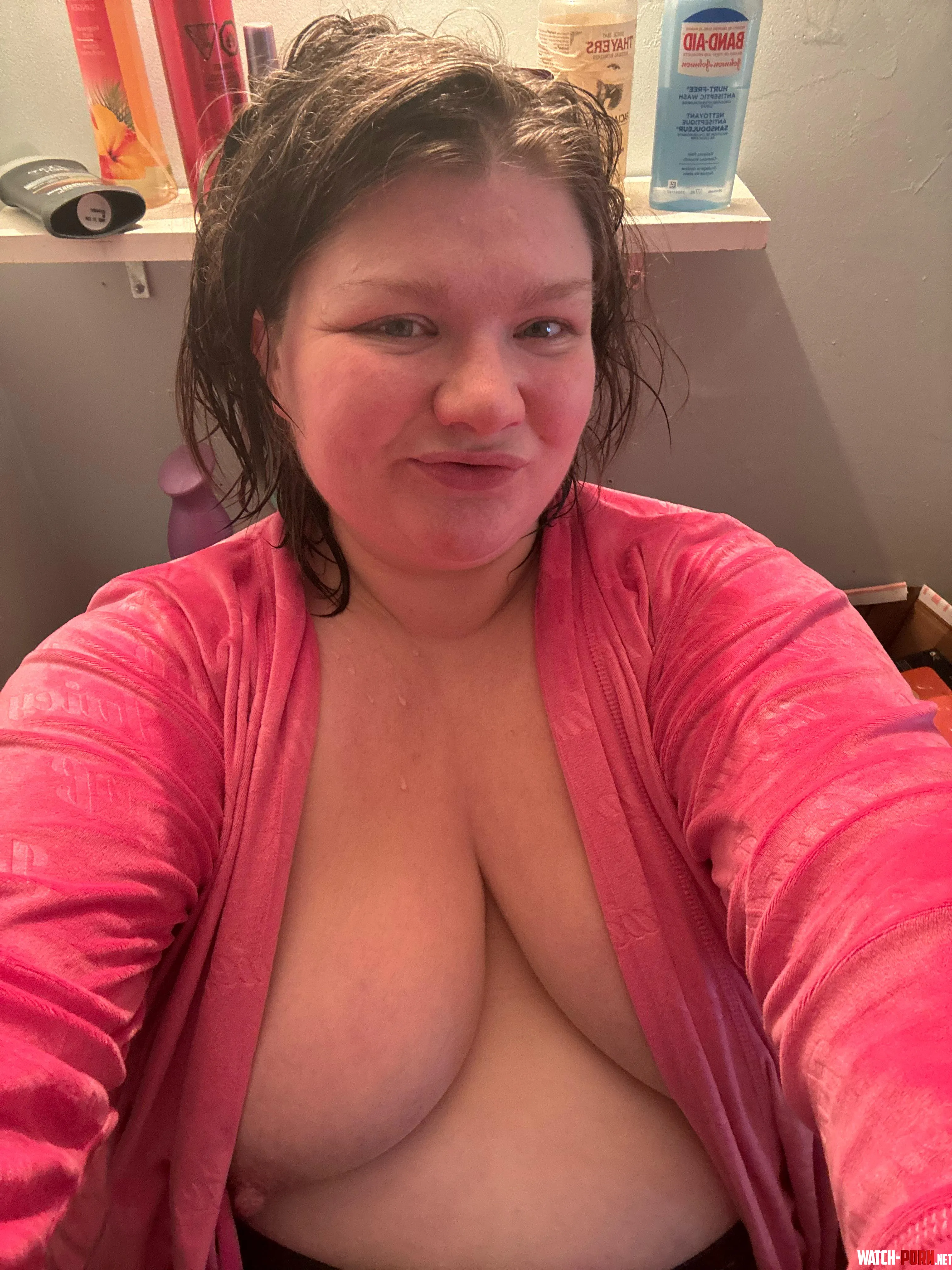 Freshly clean and ready to get dirty by lylathestoner