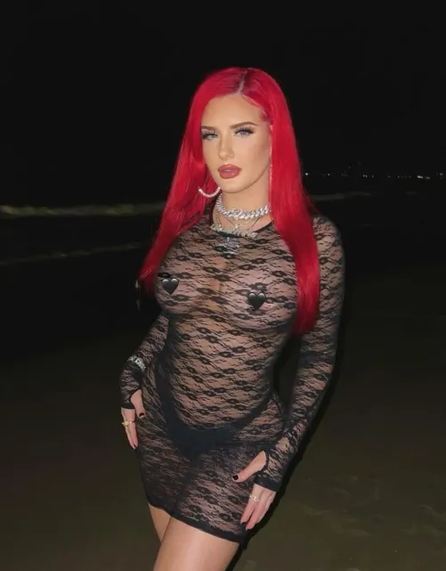 Thumbnail Discovering Justina Valentine's Hip-Hop World by Knoxx34