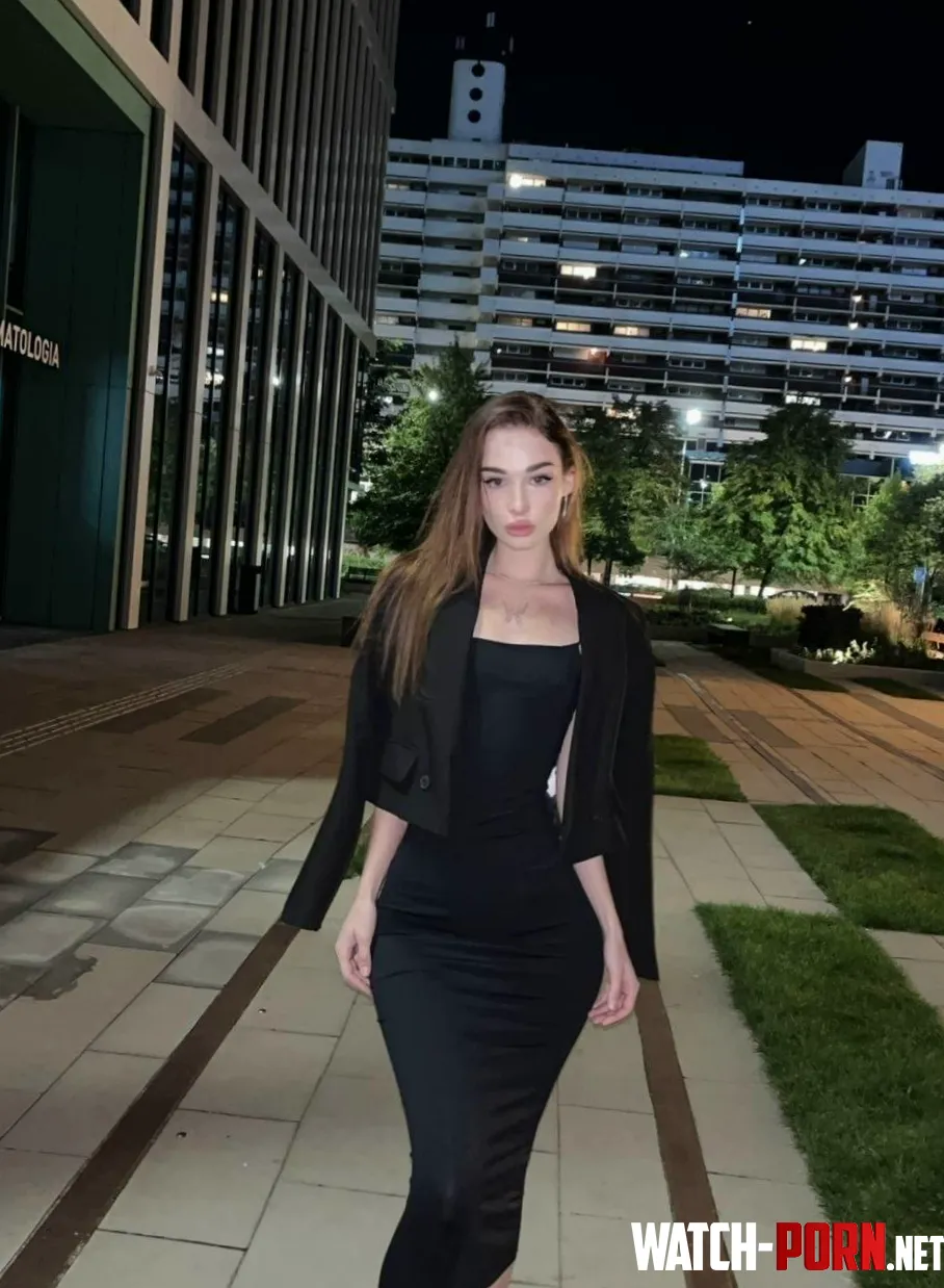 what do you think of my night out fit by HottBlossom