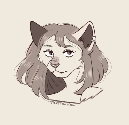 Thumbnail Iconic Offer: Get a Simple Icon for Only $12 by marnaina | furry Deal