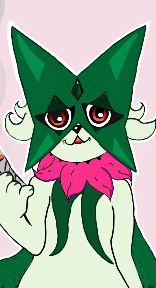 Thumbnail Celebrating 'My First Digital Art' Creation by Puzzleheaded-Cow5556 in the Furry Realm