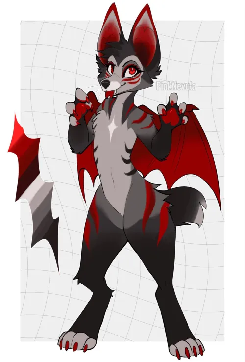 Thumbnail Custom OC Art: sillyolmii's Artistic Expression