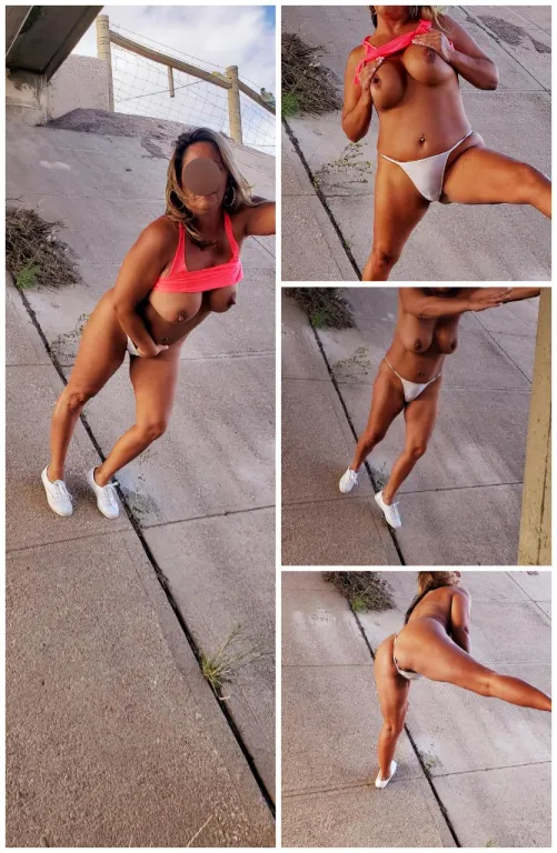 Thumbnail Fort Collins, Colorado Topless Views | Winter_Occasion_8566