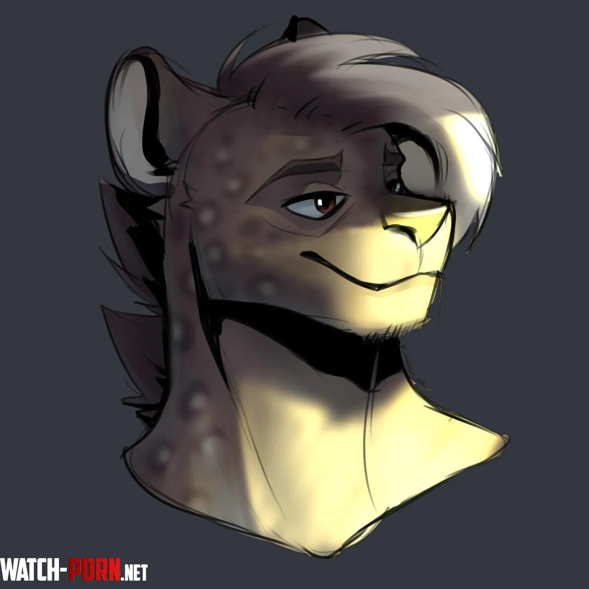 Old character by me by Juanpahulk