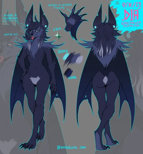 Thumbnail Embracing Furry: The World of Fursonas| diabolical_jinx