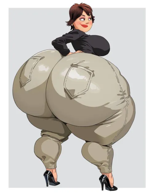 Thumbnail Discover Tight Khakis on Lily Lee by Difficult_Country_70 in disneyporn