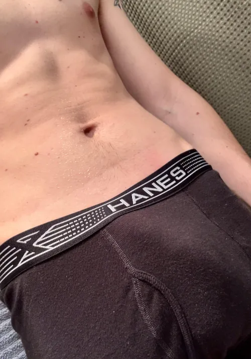 Thumbnail Teasing Tales of Bulges: Straight Discoveries by EventfulEnd