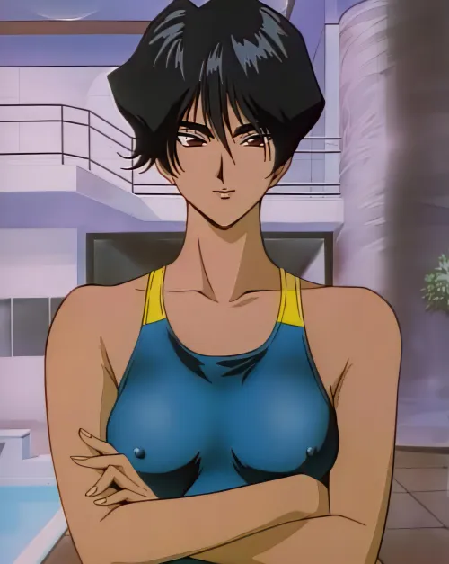 Thumbnail Analyzing Ayuko Hayami in GOLDEN BOY: An Animeplot Review by ScreenShotBoy96