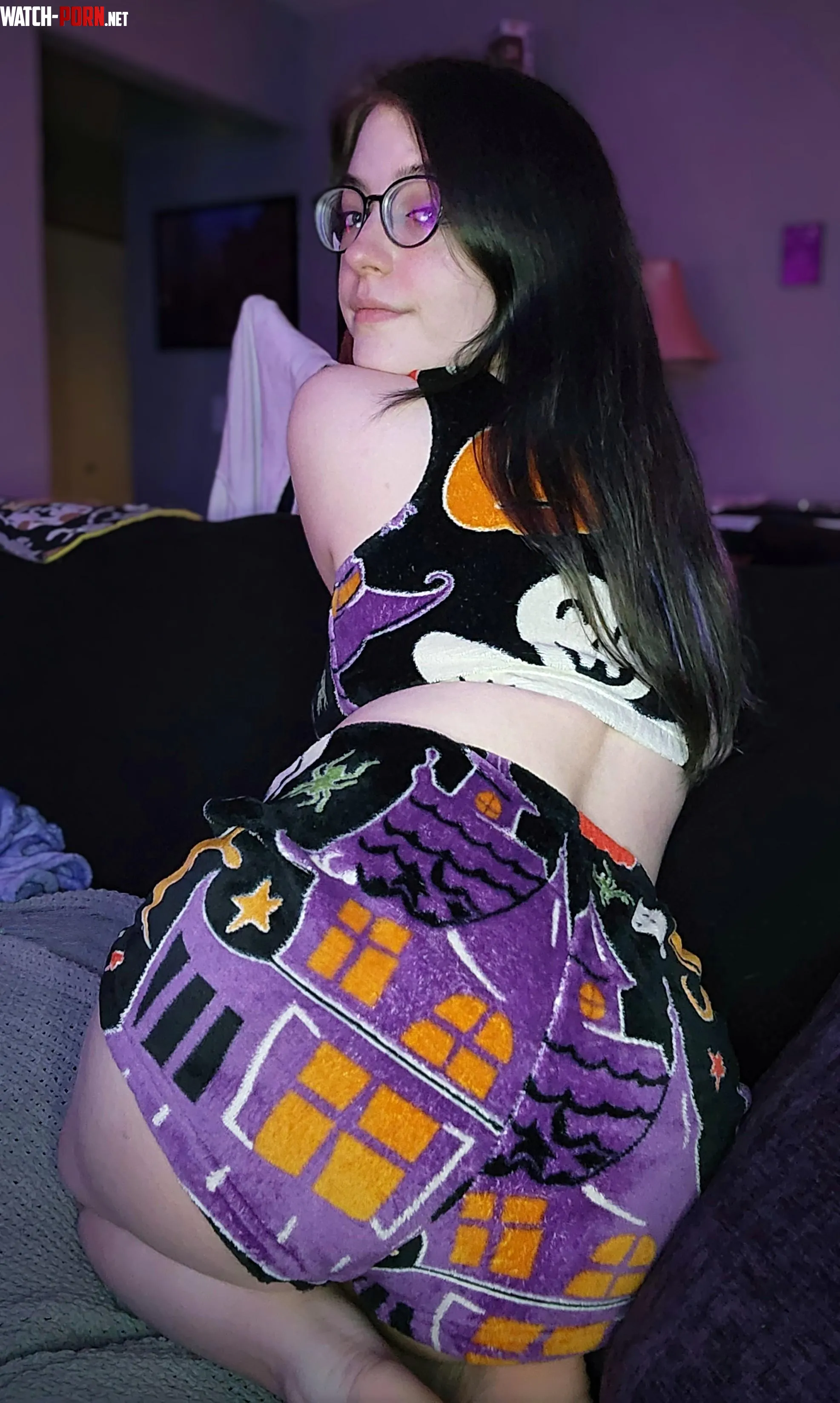 Cum inside my haunted house by humancanvas29