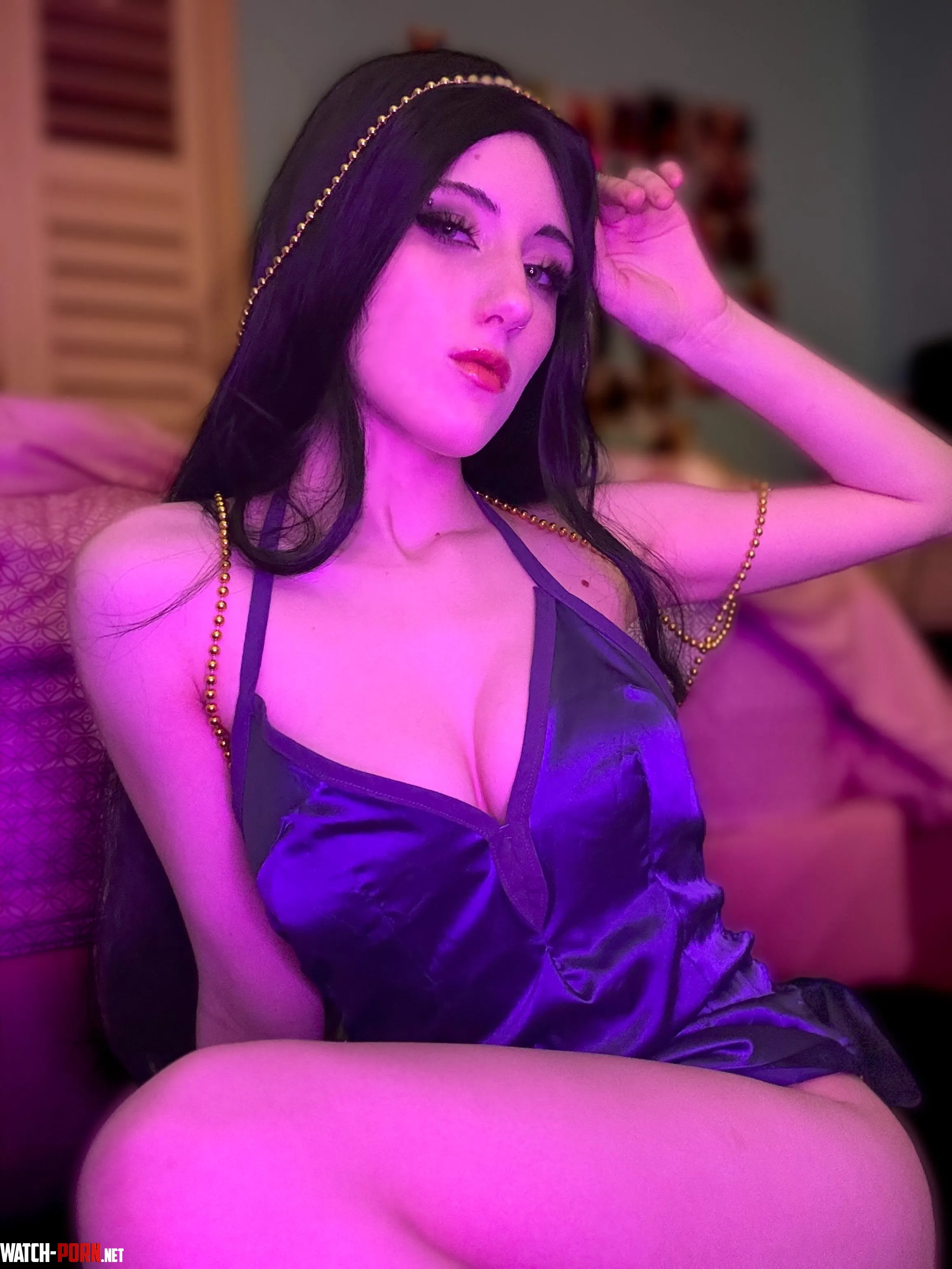 Nico Robin Cosplay by Sugarcosplay by Sugar_cosplay