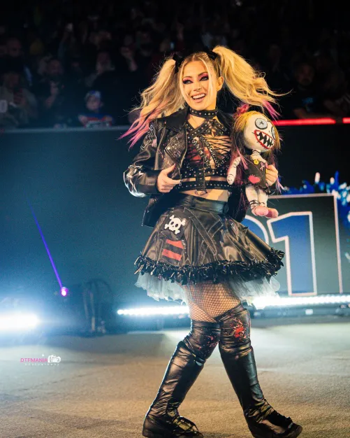 Thumbnail Alexa Bliss by Archonofpyro