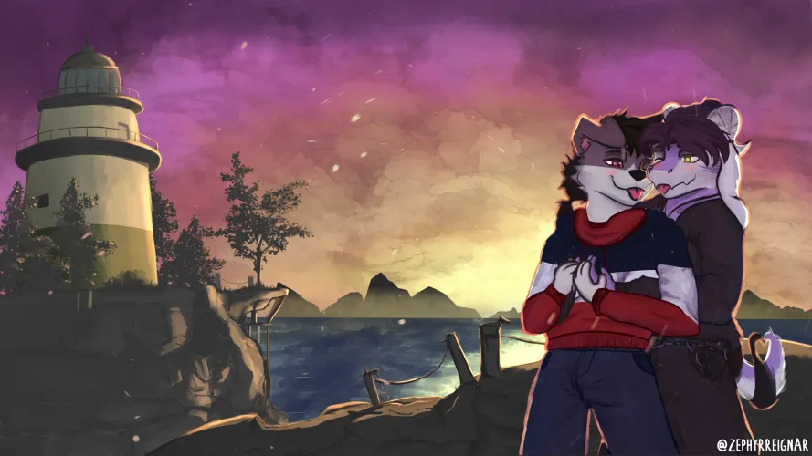 Thumbnail Exploring Years and Years in Furry World - Furry