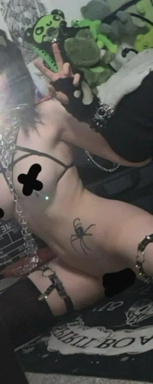 Thumbnail Proudly Collared - LivingDeadGothh's Expression in collared Category