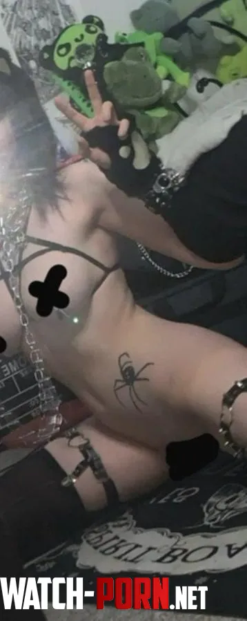 I wear it proudly because its where I belong by LivingDeadGothh