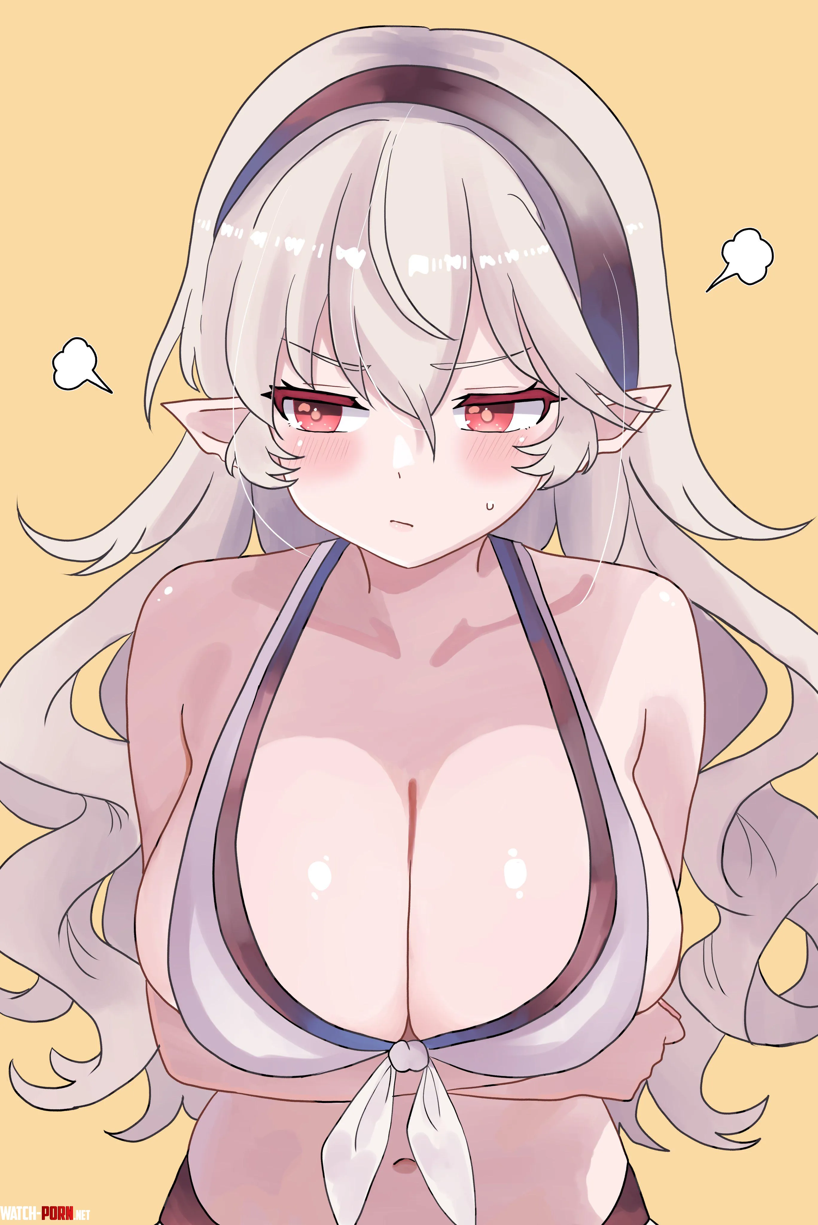 Corrin feeling angy Fire Emblem by marxsander2016