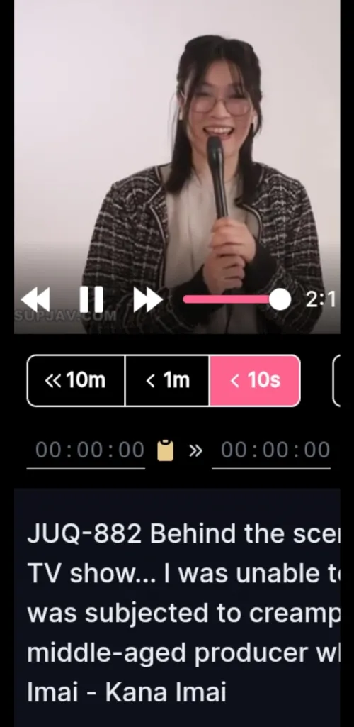 Thumbnail South-Analyst31 Reveals Her Name in jav