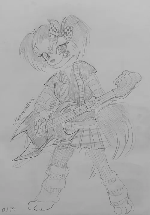 Thumbnail Join the Band: A Wholesome Creation by Couch_Lemon4198 | furry Community