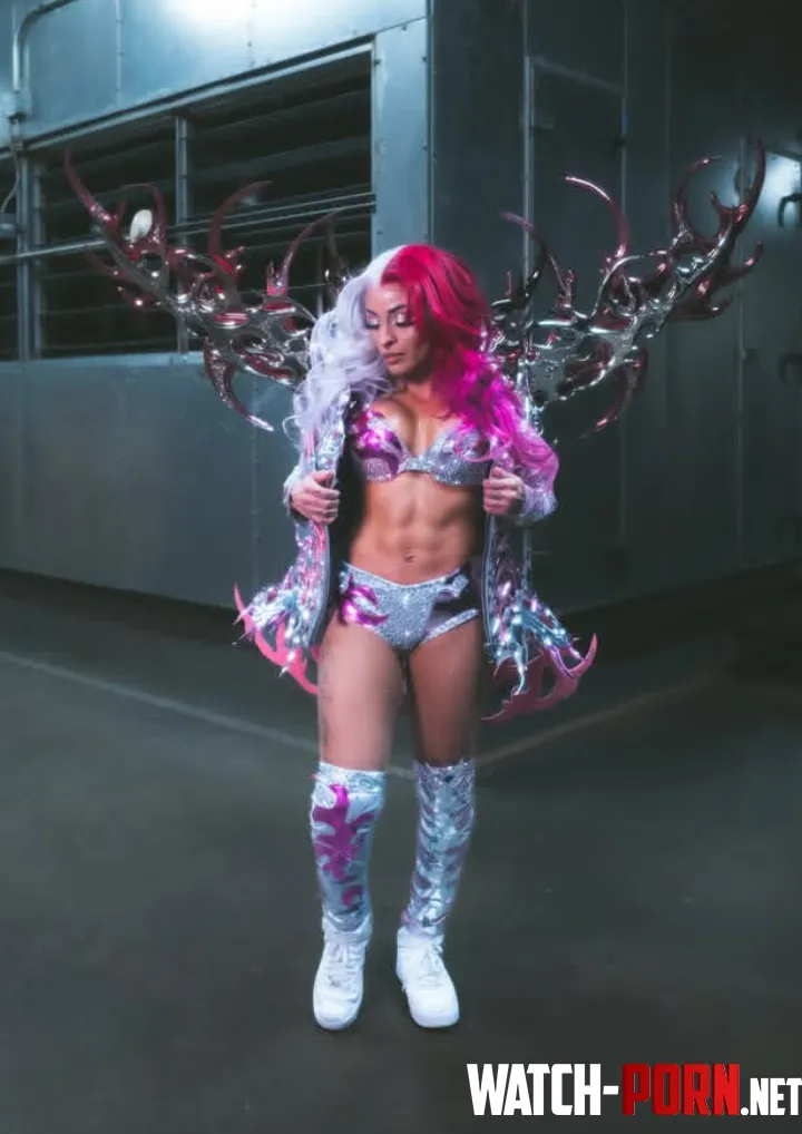 Zelina Vega by Available_Ad_4132