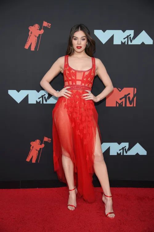 Thumbnail Hailee Steinfeld's Elegance | kfimq | gentlemanboners